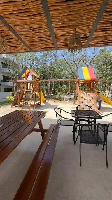 Apartment Selvanova Residence By Marea Playa del Carmen Mexico