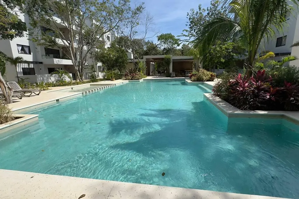 Apartment Selvanova Residence By Marea Playa del Carmen