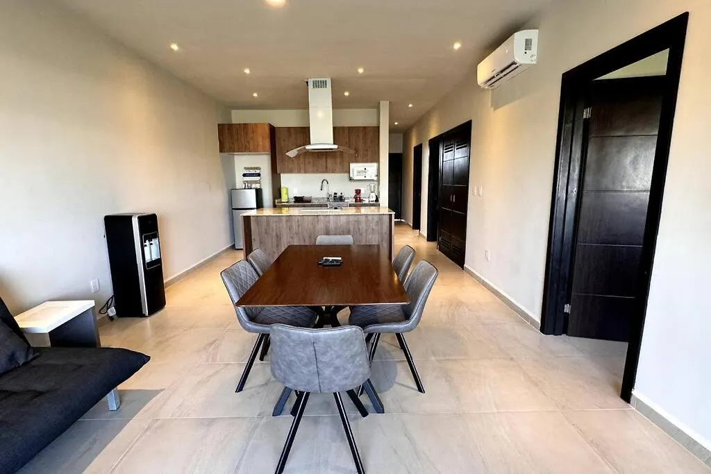 Selvanova Residence By Marea Playa del Carmen 0*,