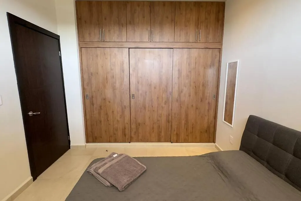 Selvanova Residence By Marea Playa del Carmen Lägenhet
