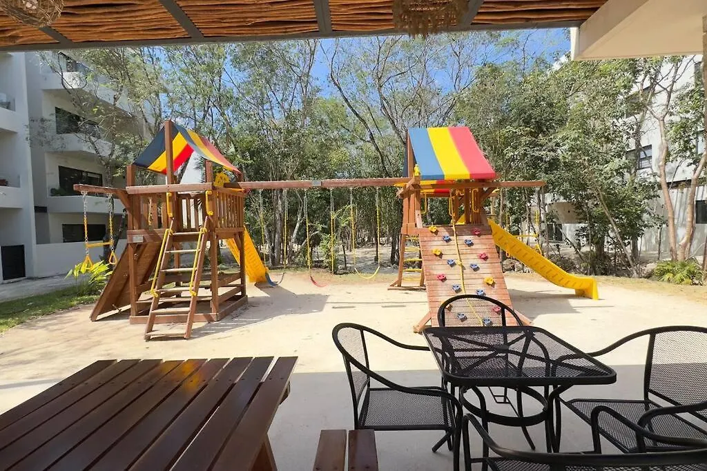 Selvanova Residence By Marea Playa del Carmen Lägenhet