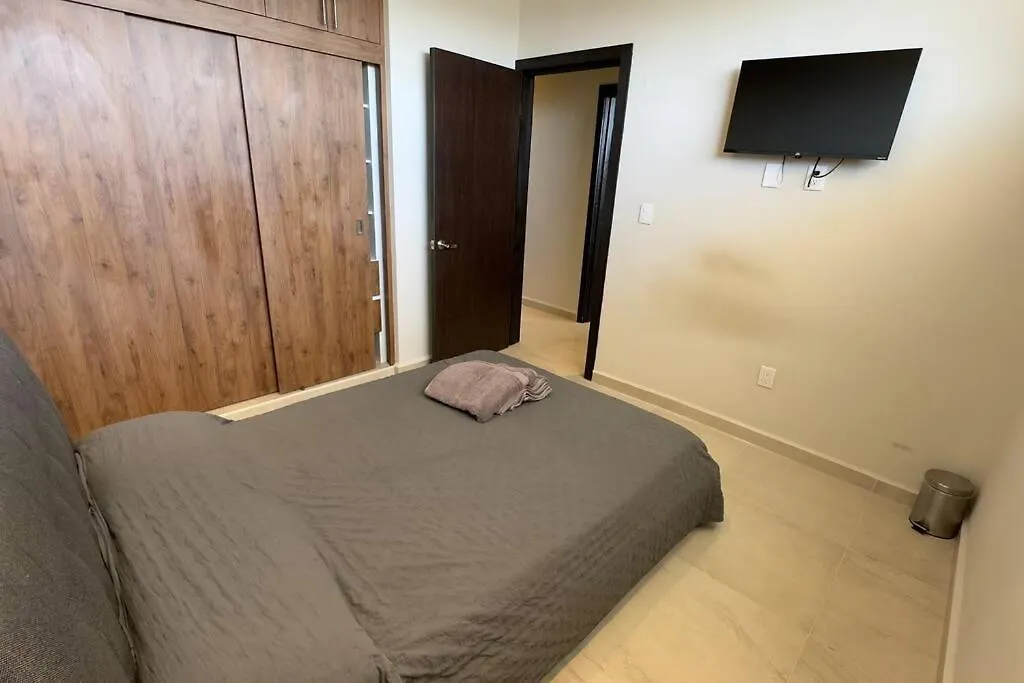 Apartament Selvanova Residence By Marea Playa del Carmen
