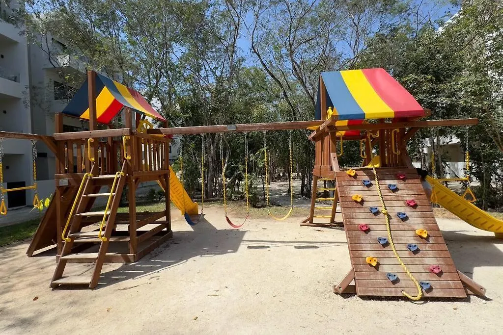 Apartament Selvanova Residence By Marea Playa del Carmen Meksyk