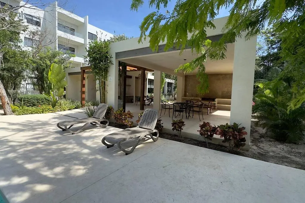 Apartment Selvanova Residence By Marea Playa del Carmen